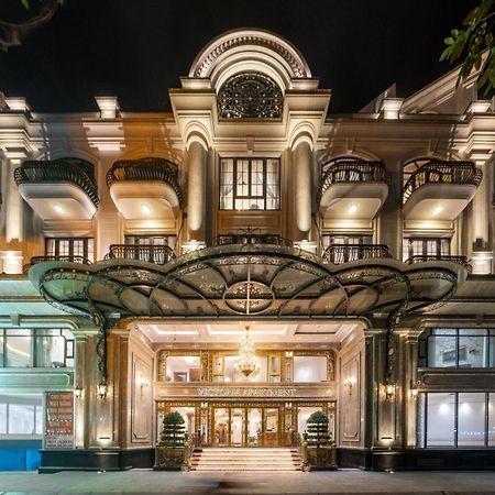 Luxe Paradise Suite Hotel Trich Sai Hanoi Zewnętrze zdjęcie