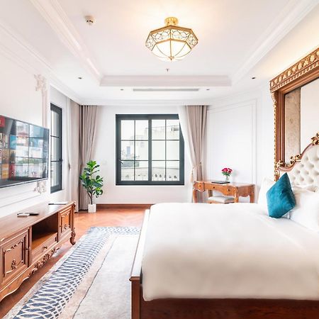 Luxe Paradise Suite Hotel Trich Sai Hanoi Zewnętrze zdjęcie