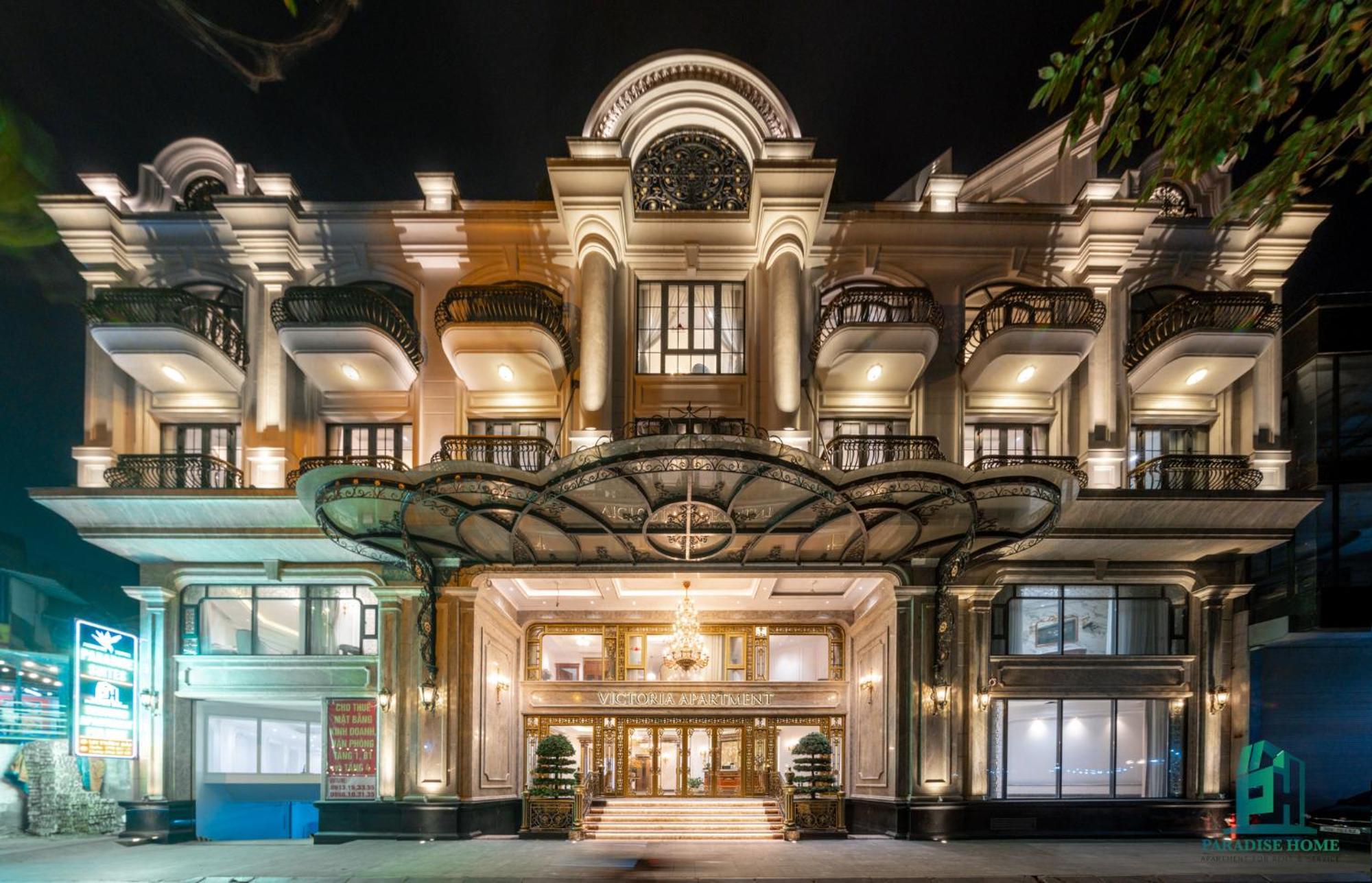 Luxe Paradise Suite Hotel Trich Sai Hanoi Zewnętrze zdjęcie