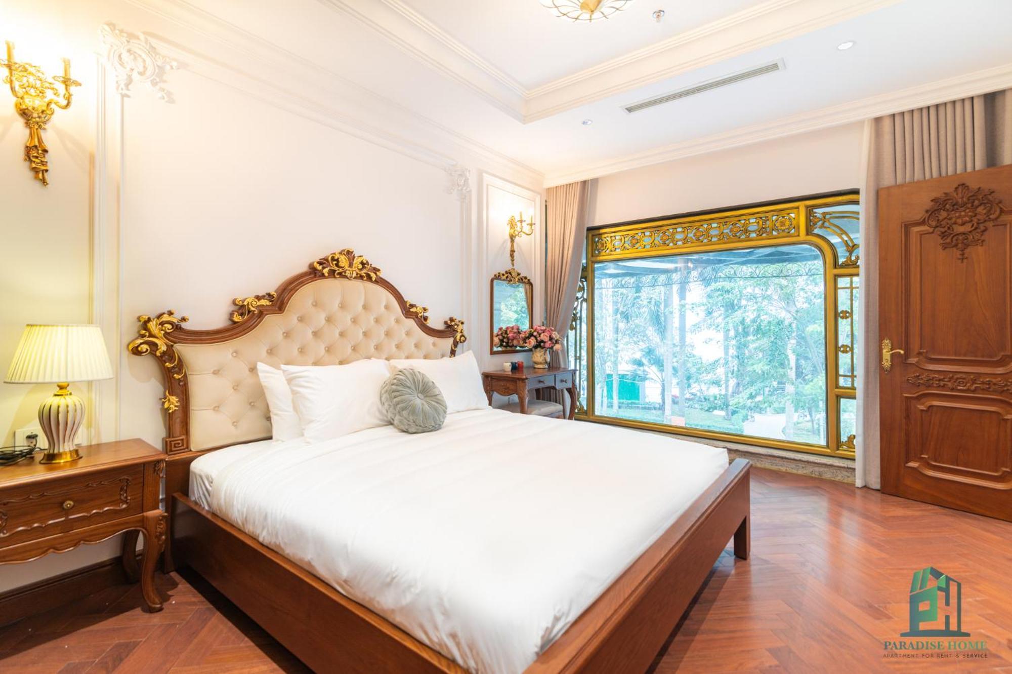 Luxe Paradise Suite Hotel Trich Sai Hanoi Zewnętrze zdjęcie