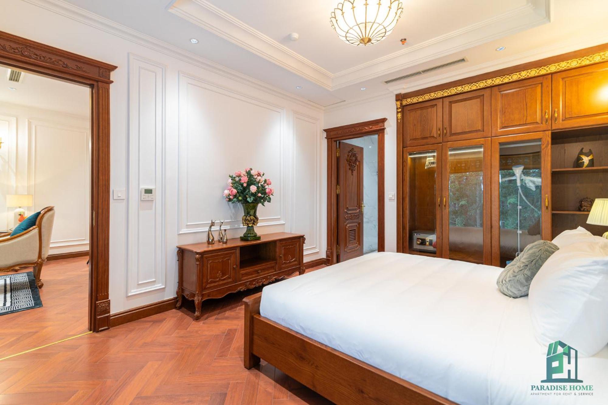 Luxe Paradise Suite Hotel Trich Sai Hanoi Zewnętrze zdjęcie