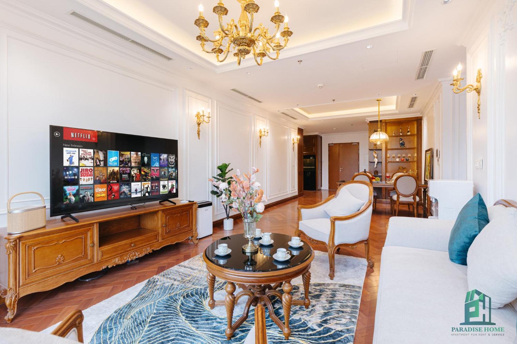 Luxe Paradise Suite Hotel Trich Sai Hanoi Zewnętrze zdjęcie