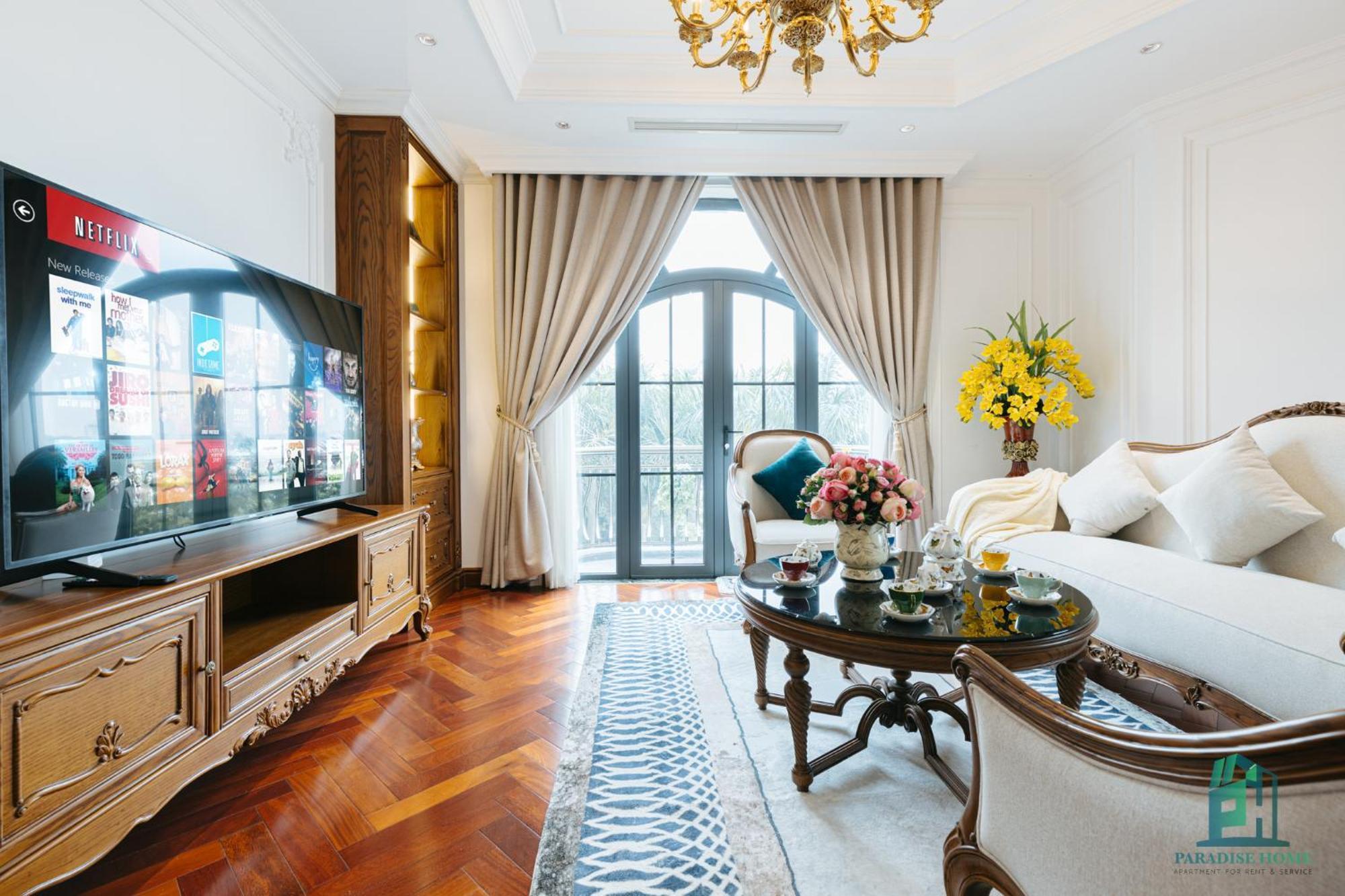 Luxe Paradise Suite Hotel Trich Sai Hanoi Zewnętrze zdjęcie
