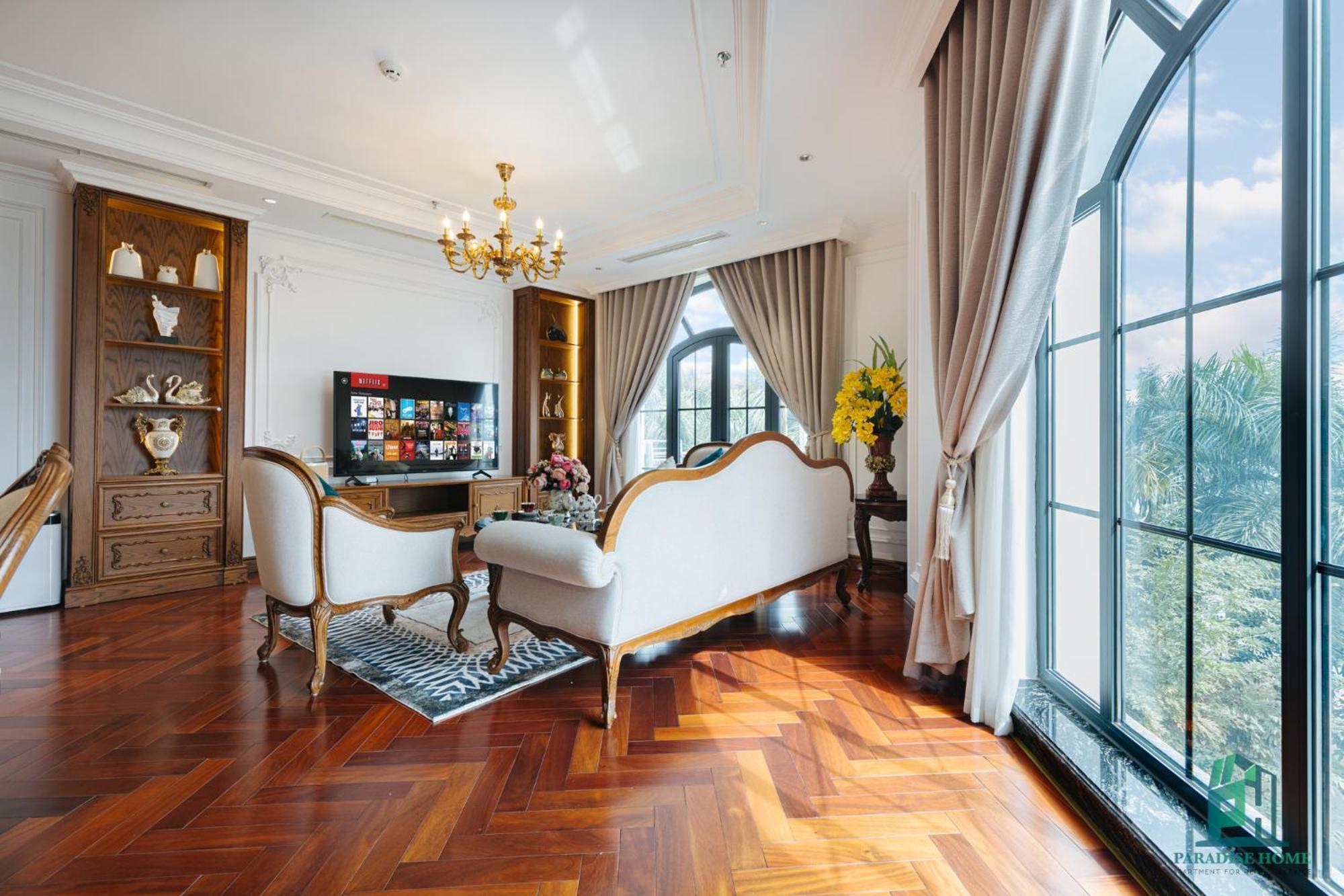 Luxe Paradise Suite Hotel Trich Sai Hanoi Zewnętrze zdjęcie