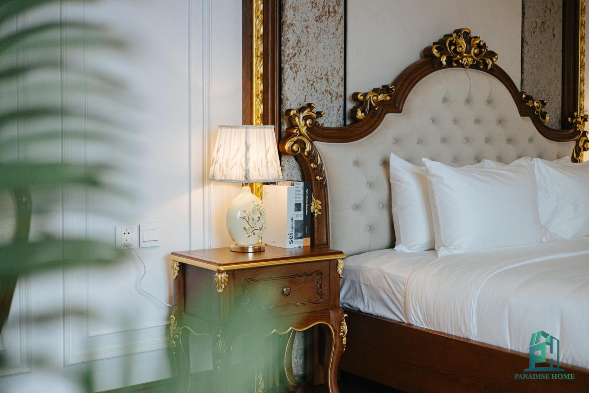 Luxe Paradise Suite Hotel Trich Sai Hanoi Zewnętrze zdjęcie