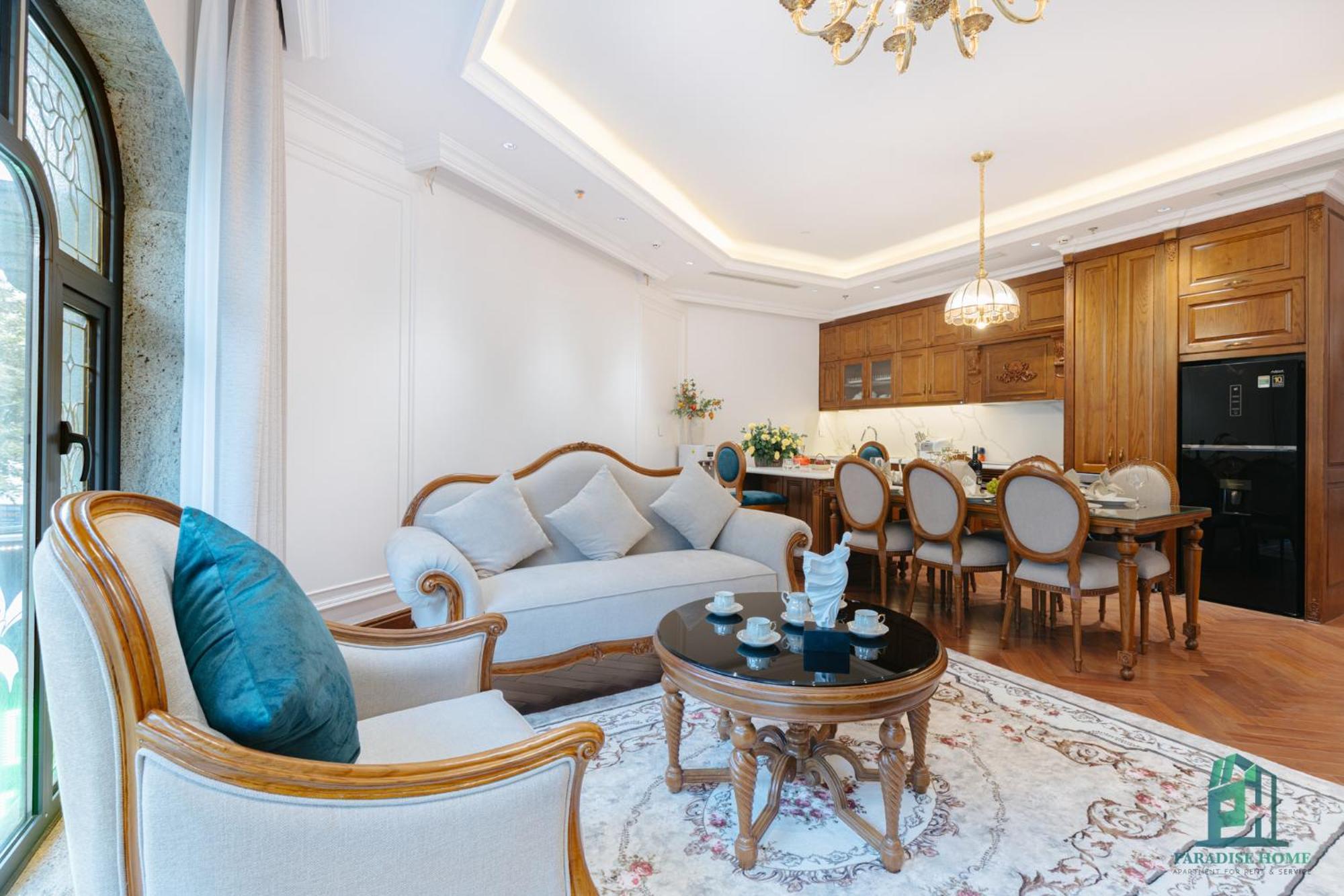 Luxe Paradise Suite Hotel Trich Sai Hanoi Zewnętrze zdjęcie