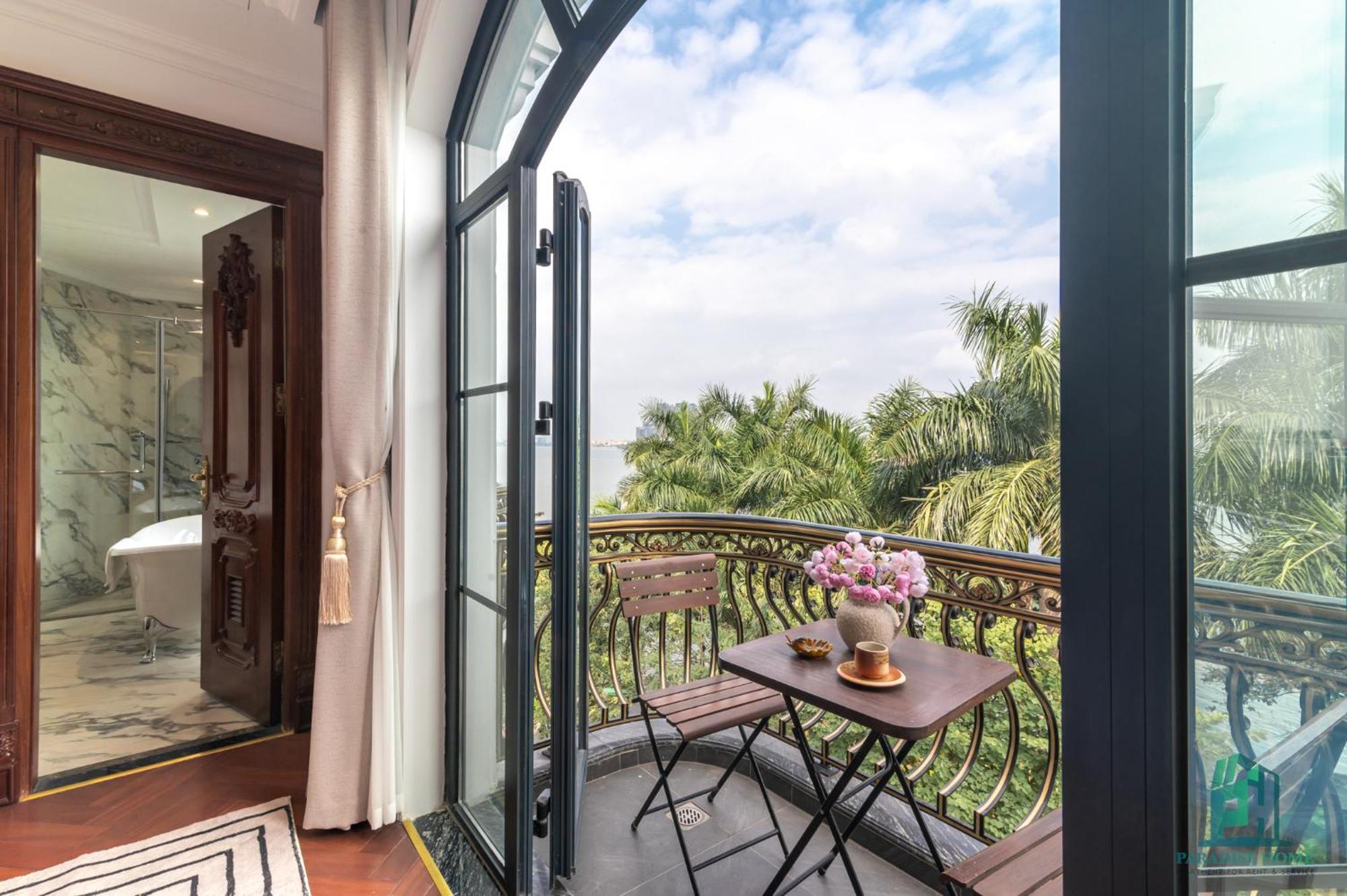 Luxe Paradise Suite Hotel Trich Sai Hanoi Zewnętrze zdjęcie