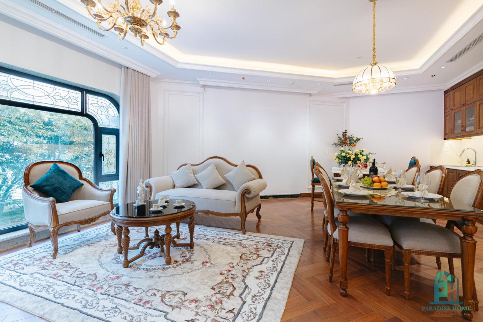 Luxe Paradise Suite Hotel Trich Sai Hanoi Zewnętrze zdjęcie
