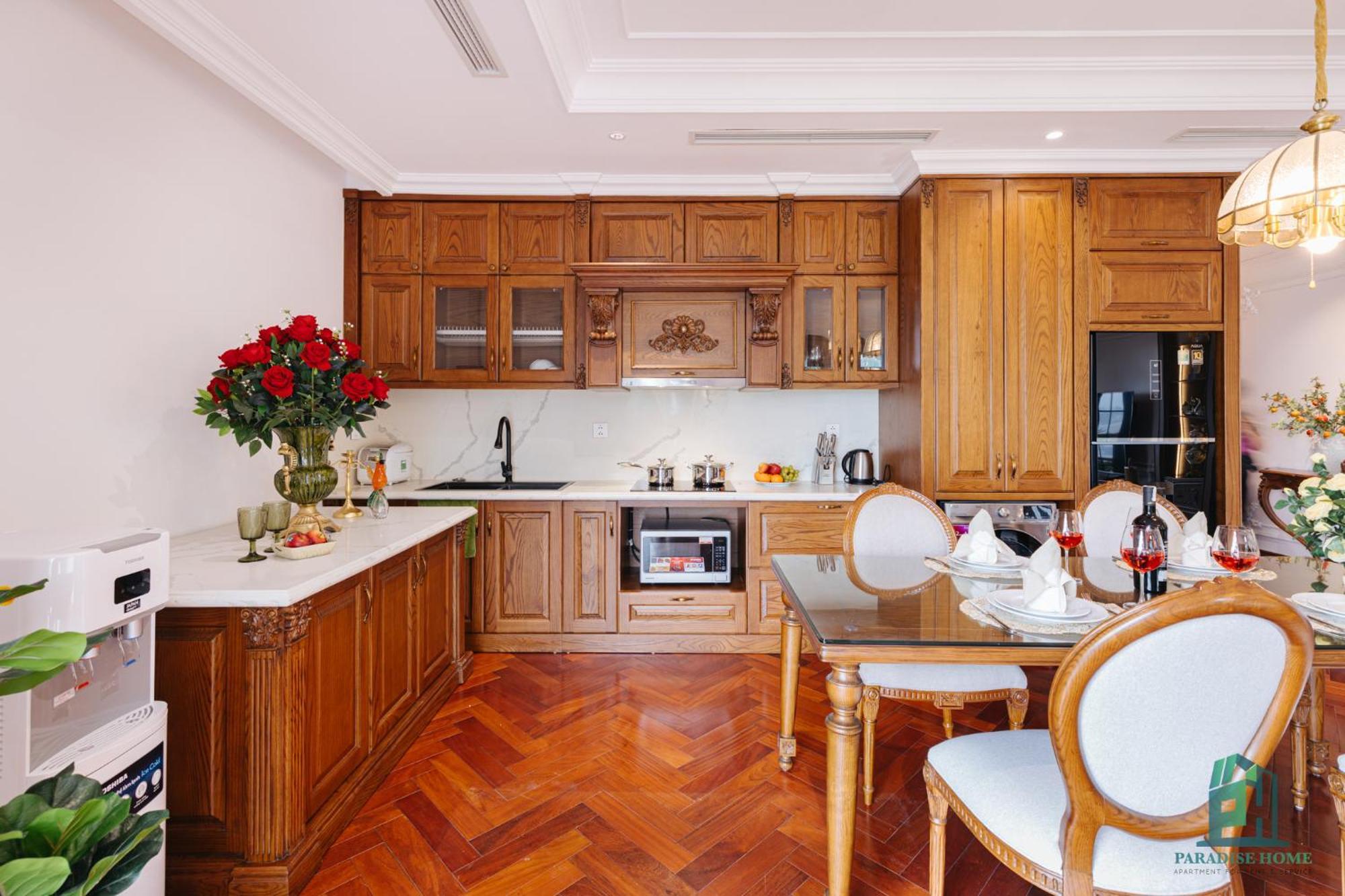 Luxe Paradise Suite Hotel Trich Sai Hanoi Zewnętrze zdjęcie