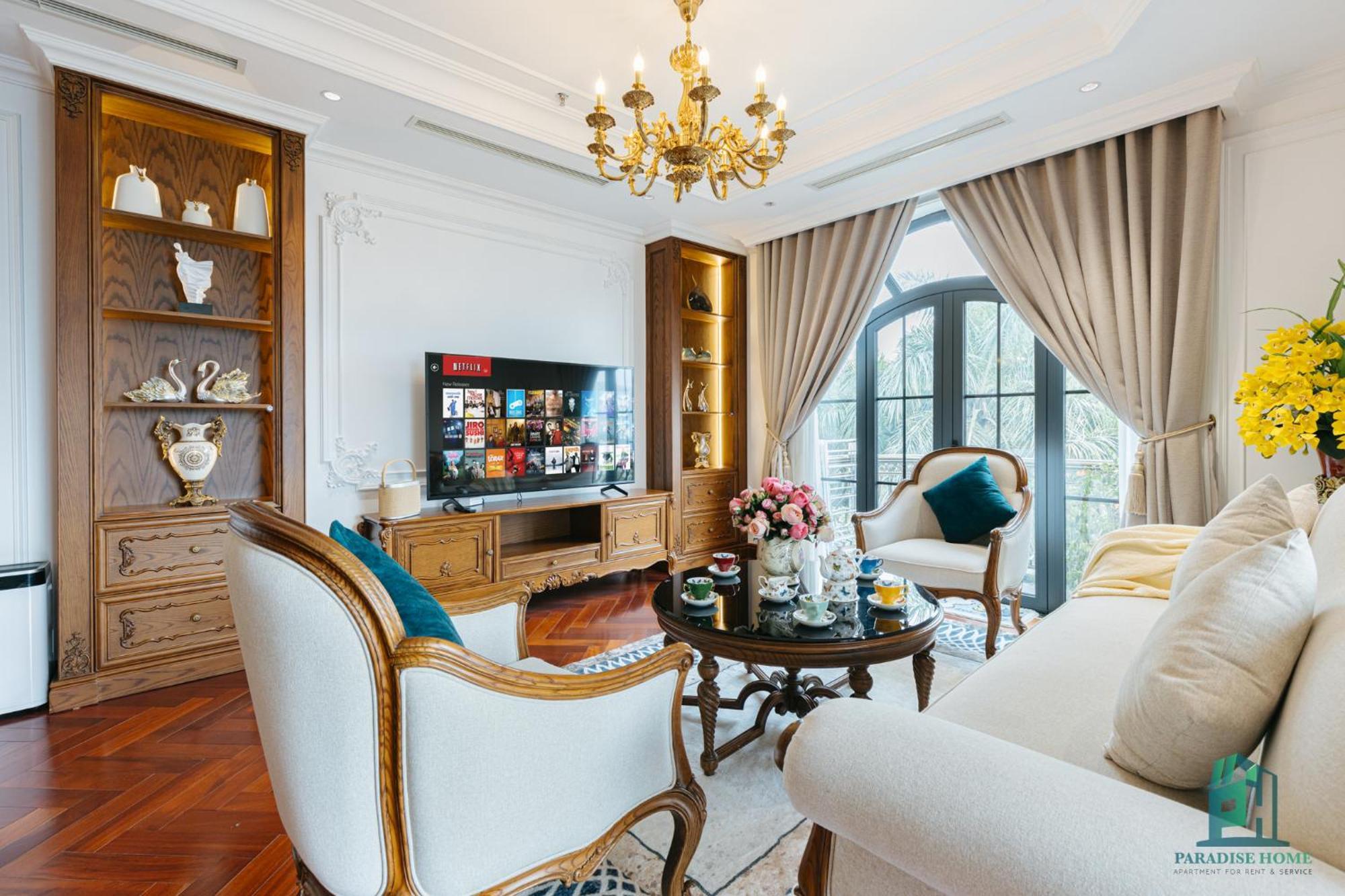 Luxe Paradise Suite Hotel Trich Sai Hanoi Zewnętrze zdjęcie