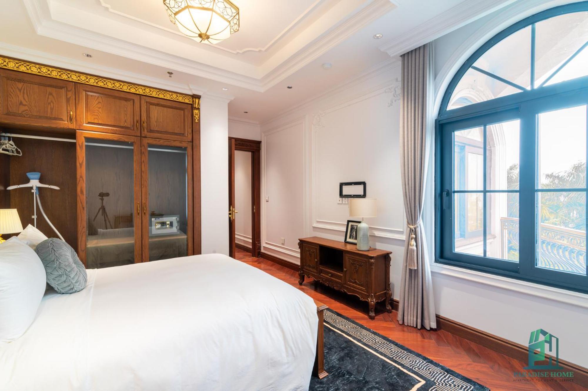 Luxe Paradise Suite Hotel Trich Sai Hanoi Zewnętrze zdjęcie