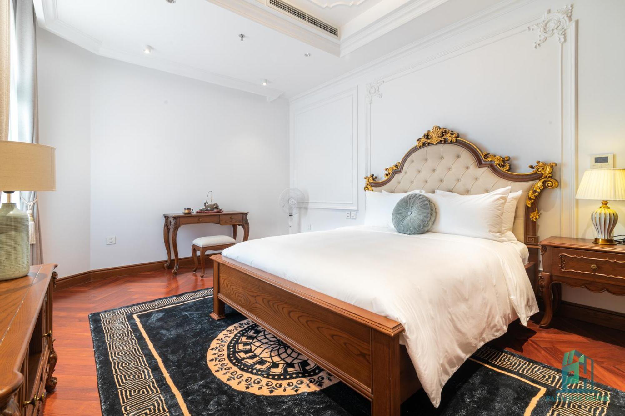 Luxe Paradise Suite Hotel Trich Sai Hanoi Zewnętrze zdjęcie