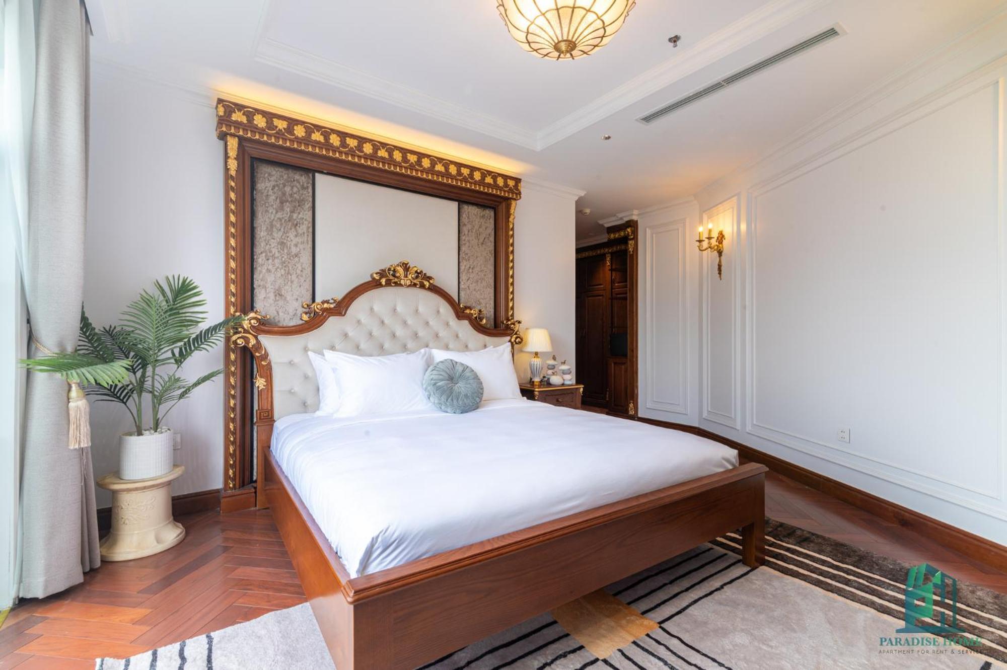 Luxe Paradise Suite Hotel Trich Sai Hanoi Zewnętrze zdjęcie