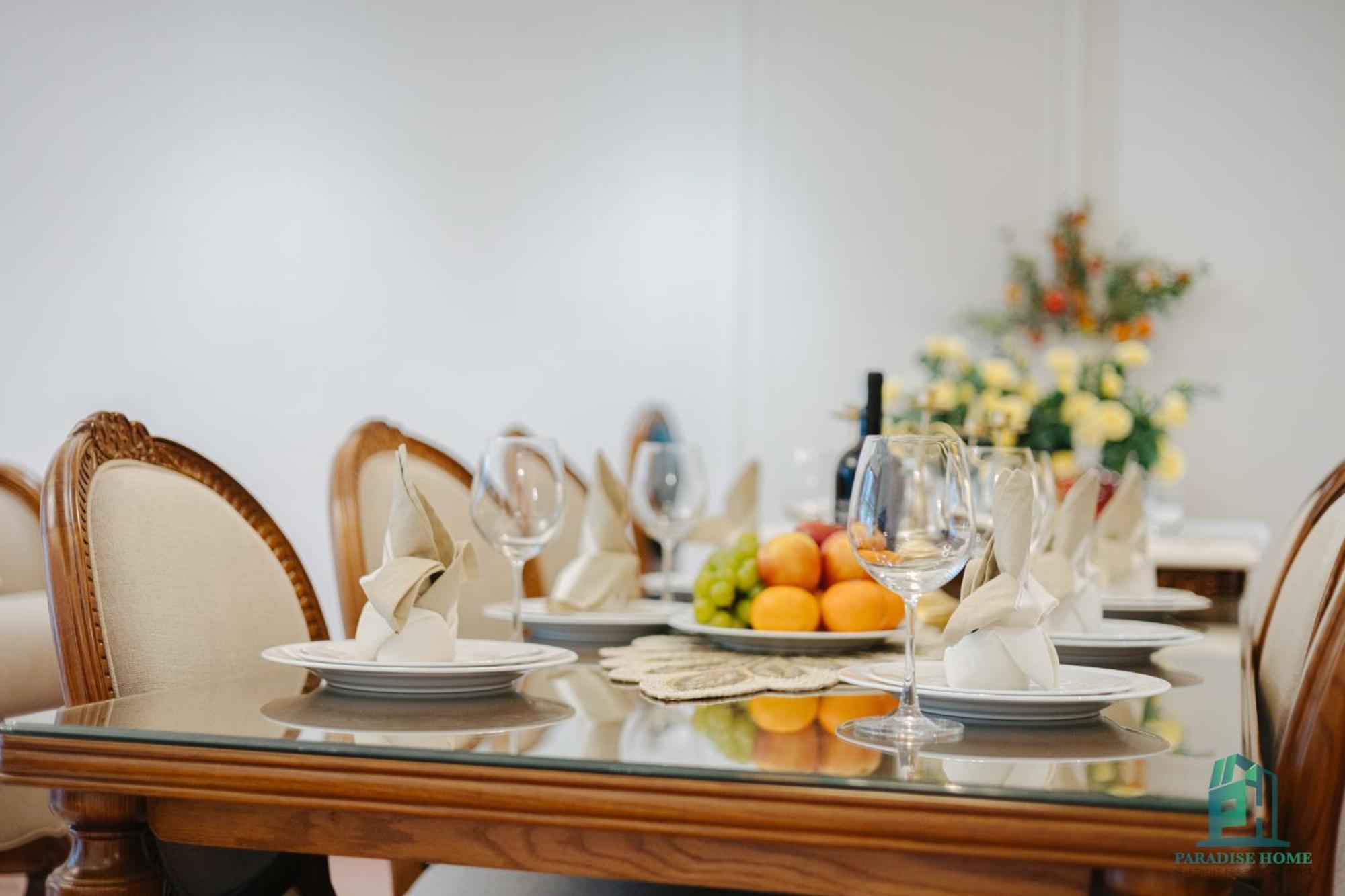 Luxe Paradise Suite Hotel Trich Sai Hanoi Zewnętrze zdjęcie
