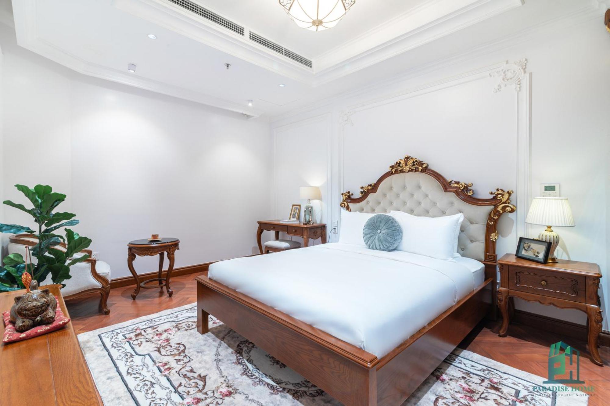 Luxe Paradise Suite Hotel Trich Sai Hanoi Zewnętrze zdjęcie
