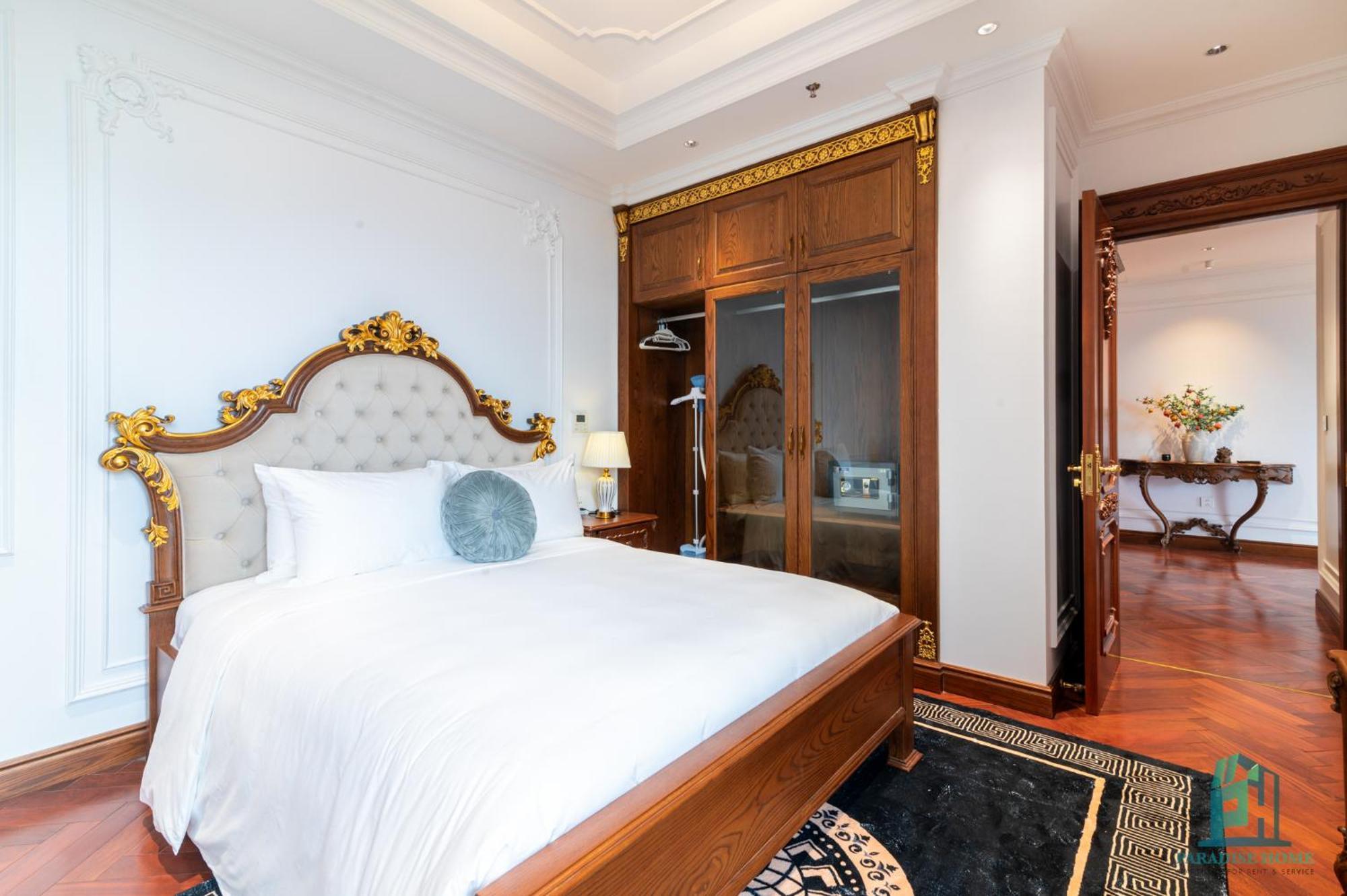 Luxe Paradise Suite Hotel Trich Sai Hanoi Zewnętrze zdjęcie
