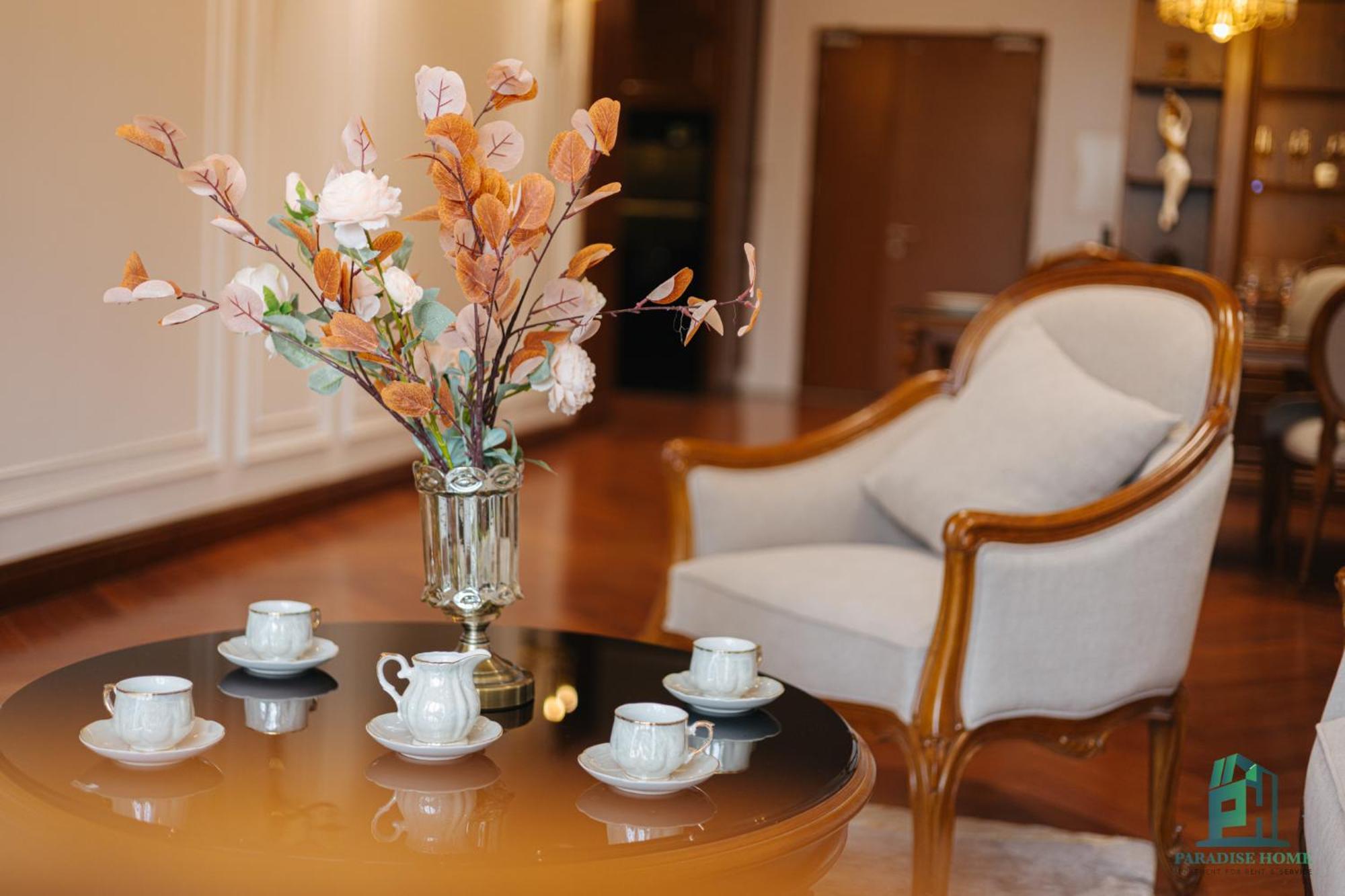Luxe Paradise Suite Hotel Trich Sai Hanoi Zewnętrze zdjęcie