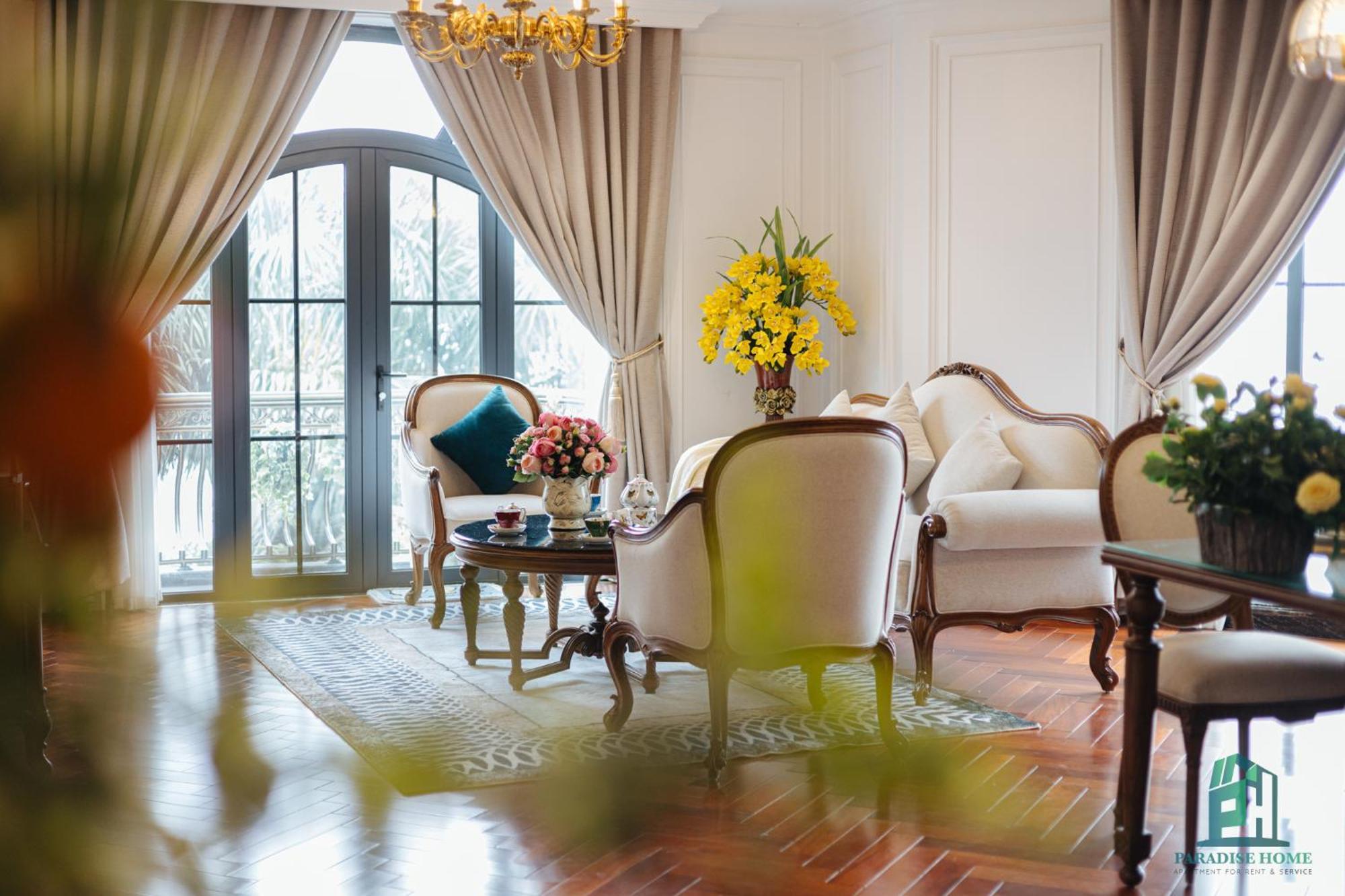 Luxe Paradise Suite Hotel Trich Sai Hanoi Zewnętrze zdjęcie