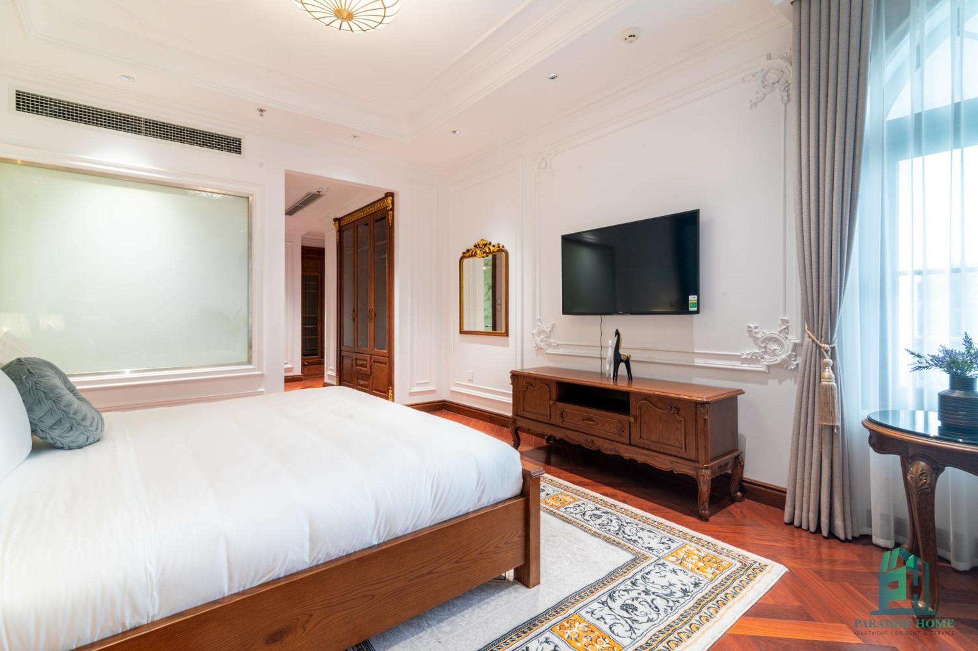 Luxe Paradise Suite Hotel Trich Sai Hanoi Zewnętrze zdjęcie