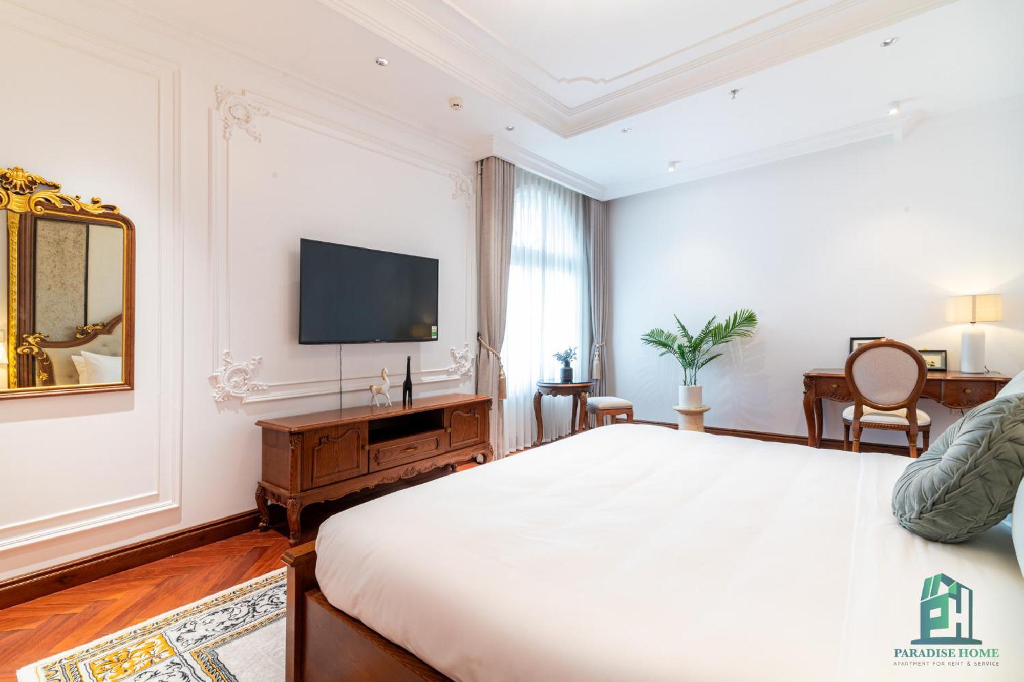 Luxe Paradise Suite Hotel Trich Sai Hanoi Zewnętrze zdjęcie