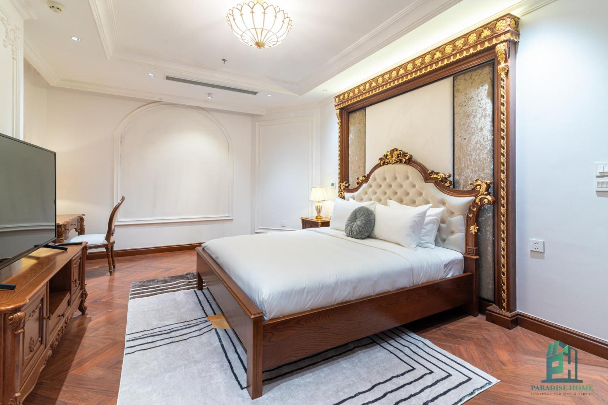 Luxe Paradise Suite Hotel Trich Sai Hanoi Zewnętrze zdjęcie