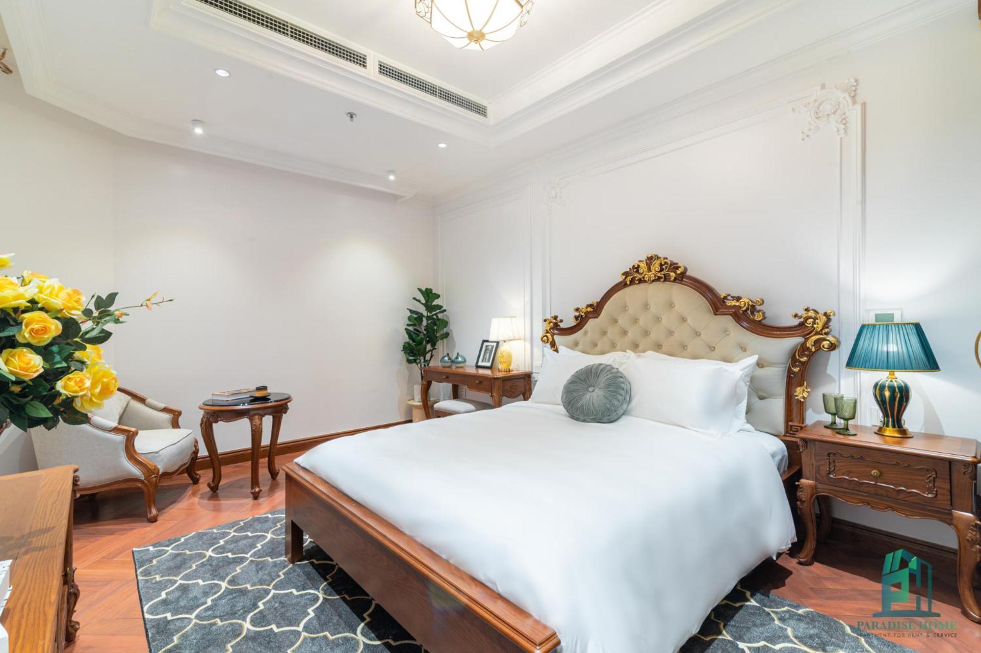 Luxe Paradise Suite Hotel Trich Sai Hanoi Zewnętrze zdjęcie