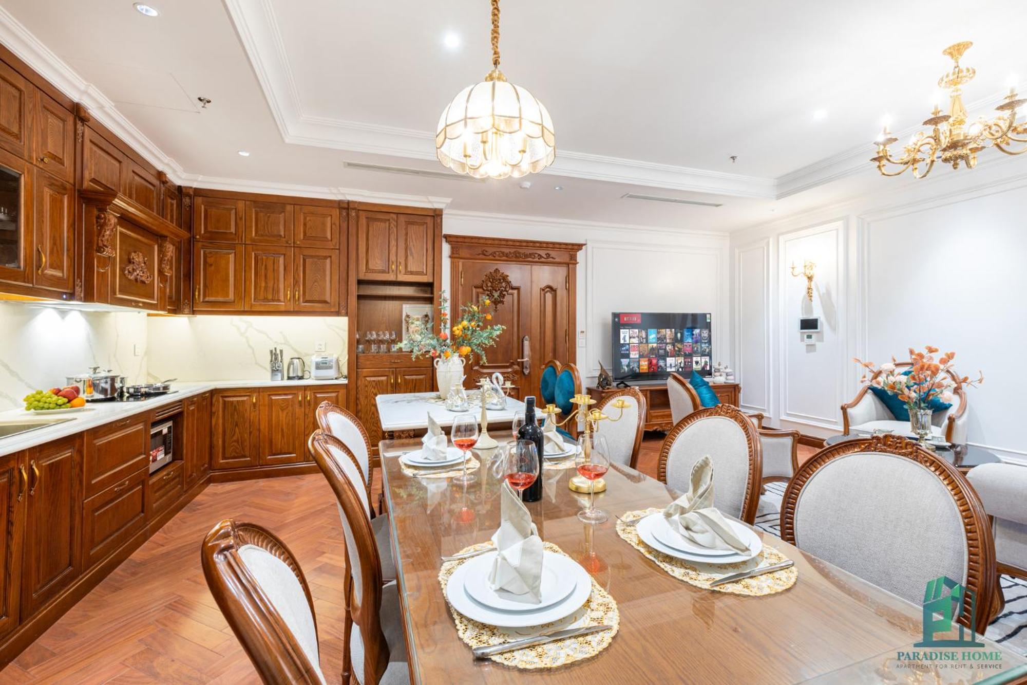 Luxe Paradise Suite Hotel Trich Sai Hanoi Zewnętrze zdjęcie