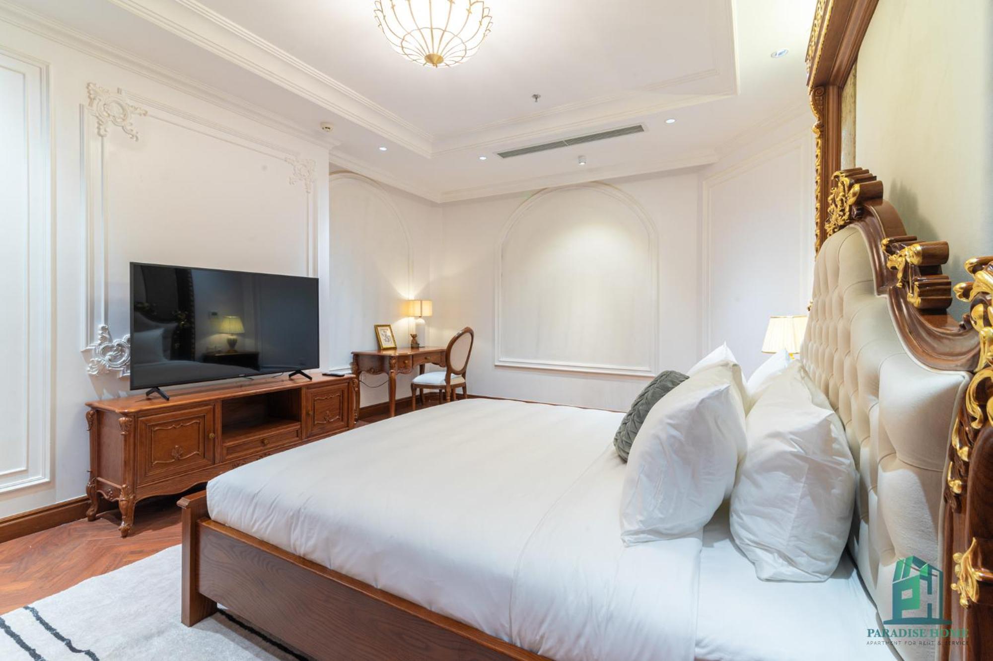Luxe Paradise Suite Hotel Trich Sai Hanoi Zewnętrze zdjęcie