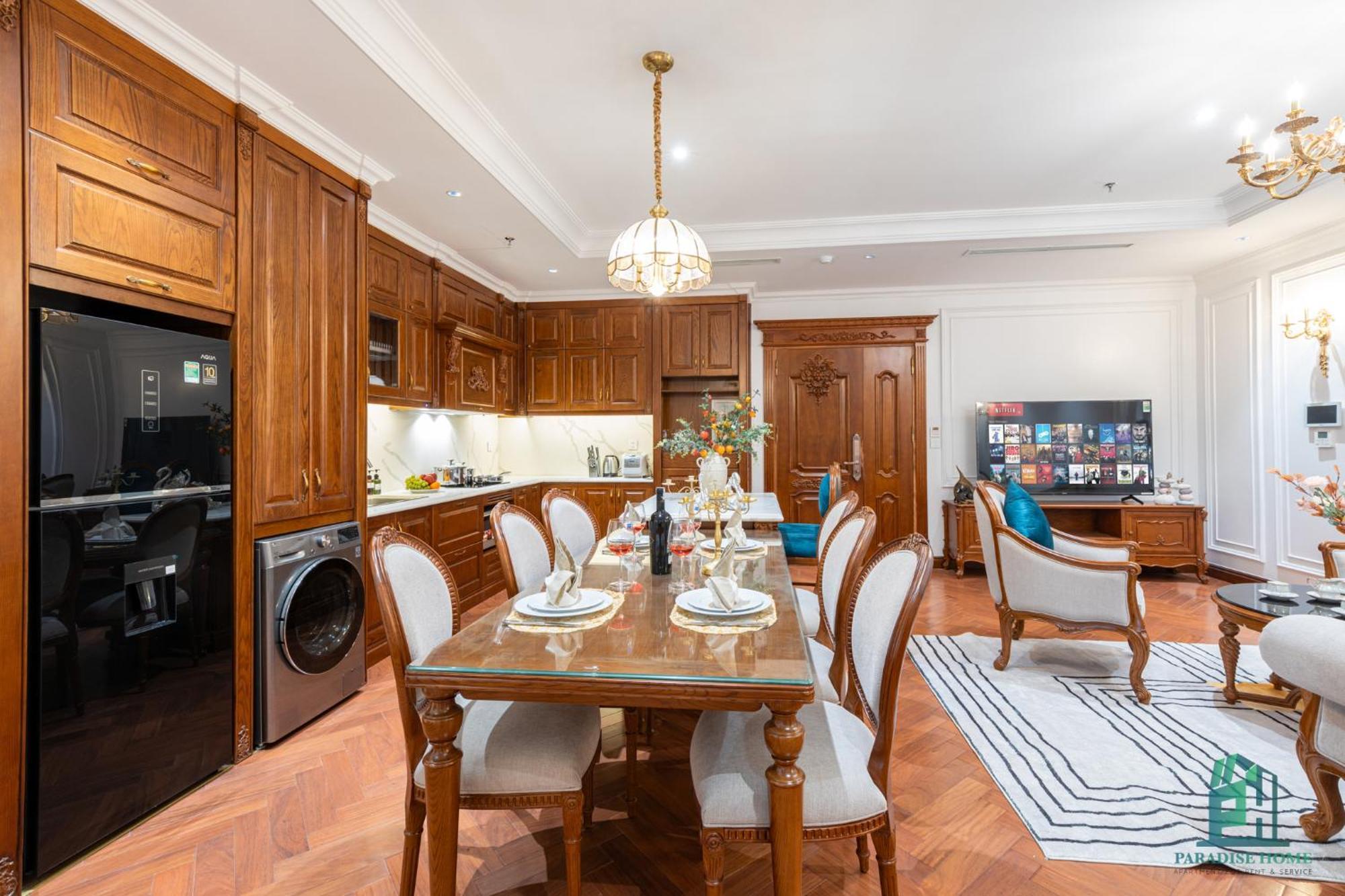 Luxe Paradise Suite Hotel Trich Sai Hanoi Zewnętrze zdjęcie