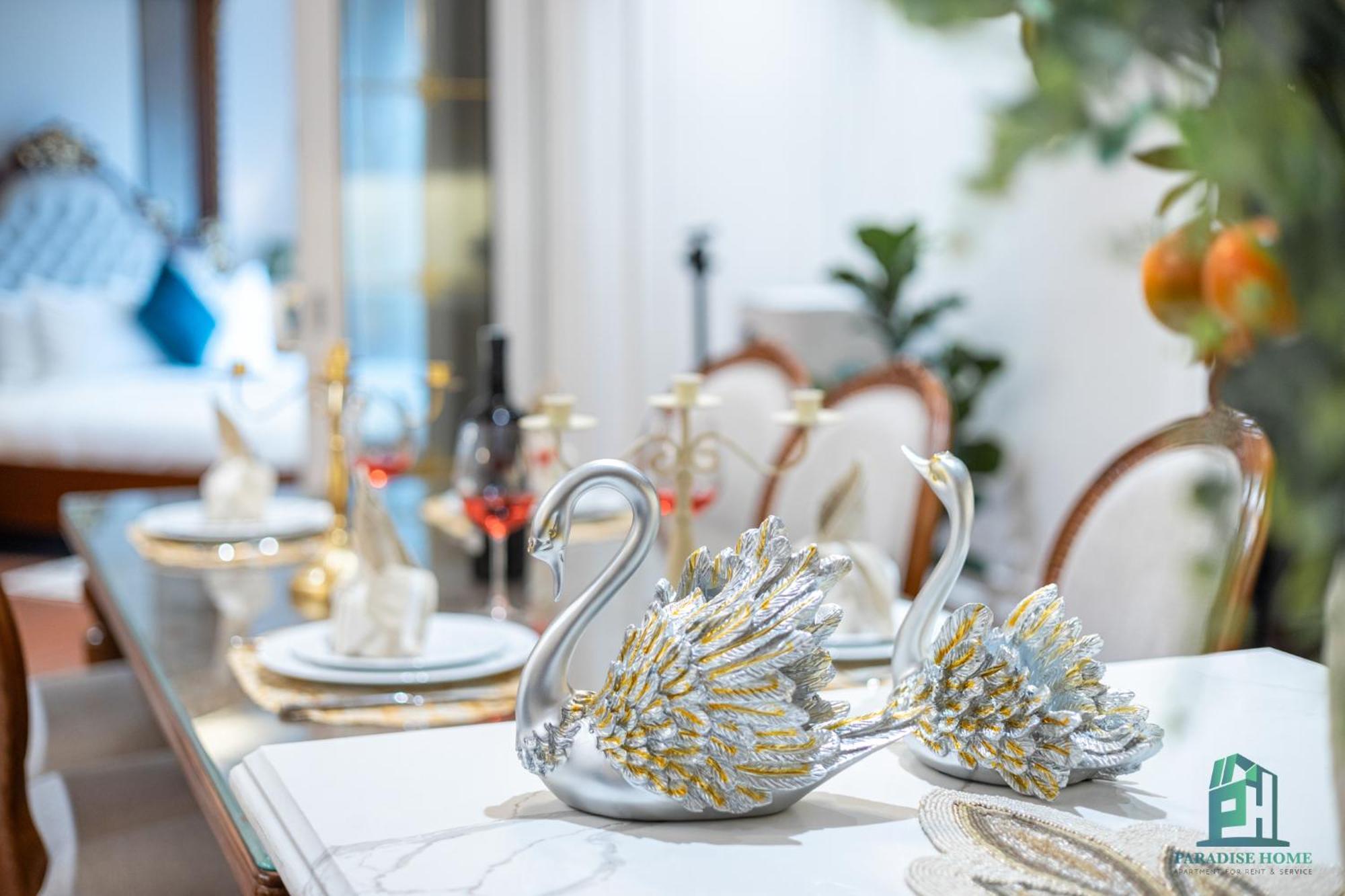 Luxe Paradise Suite Hotel Trich Sai Hanoi Zewnętrze zdjęcie