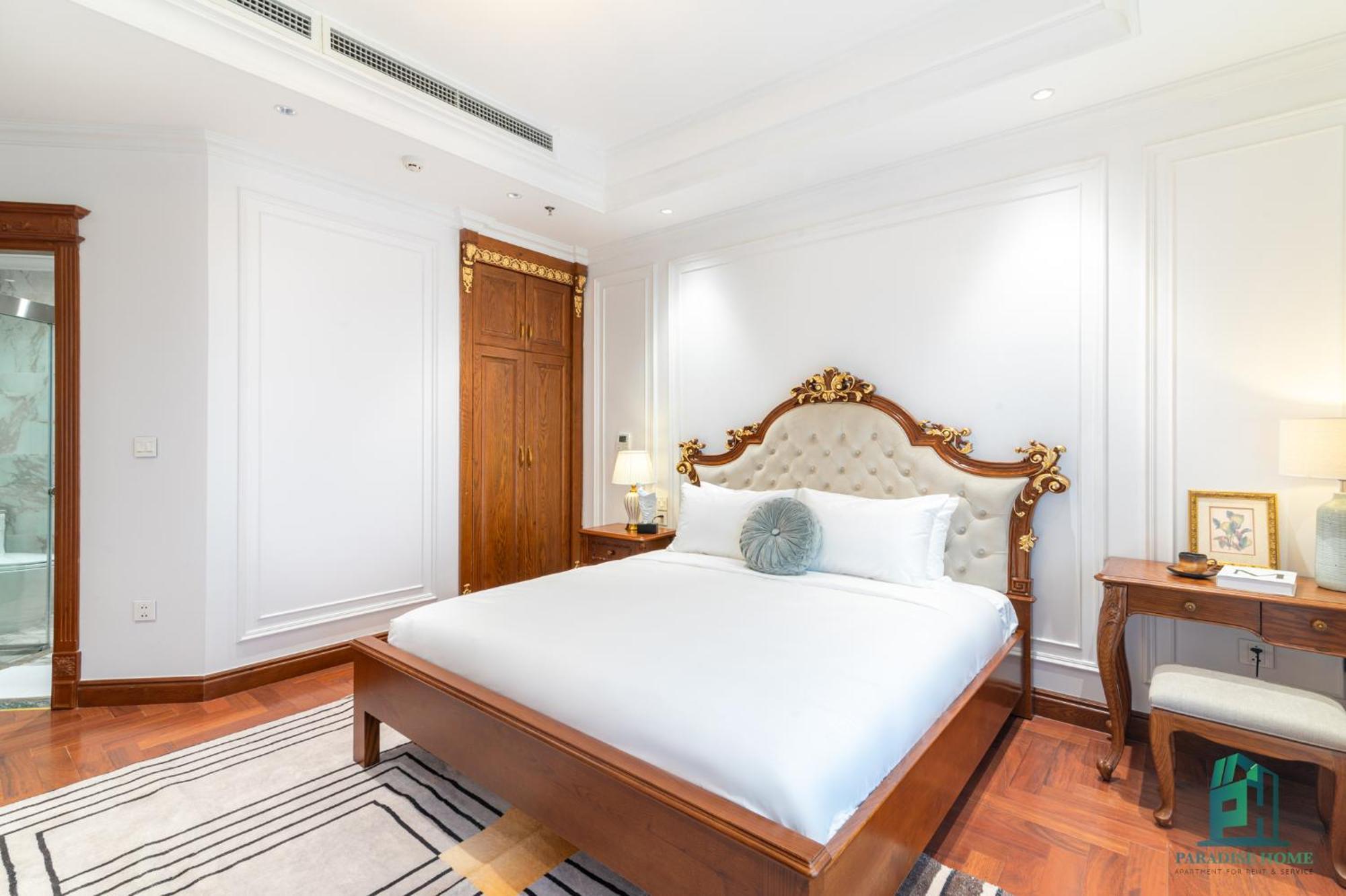 Luxe Paradise Suite Hotel Trich Sai Hanoi Zewnętrze zdjęcie