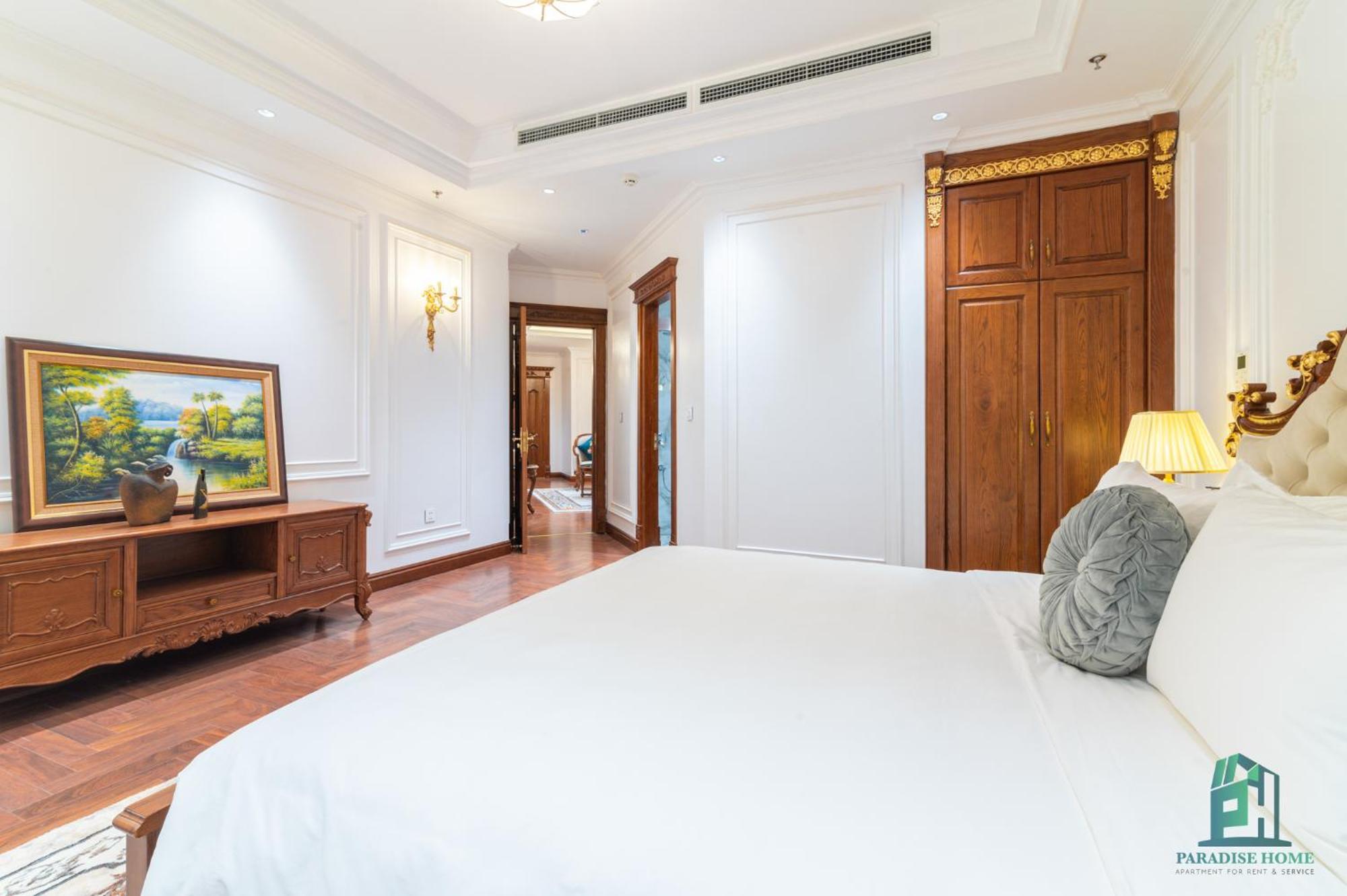 Luxe Paradise Suite Hotel Trich Sai Hanoi Zewnętrze zdjęcie