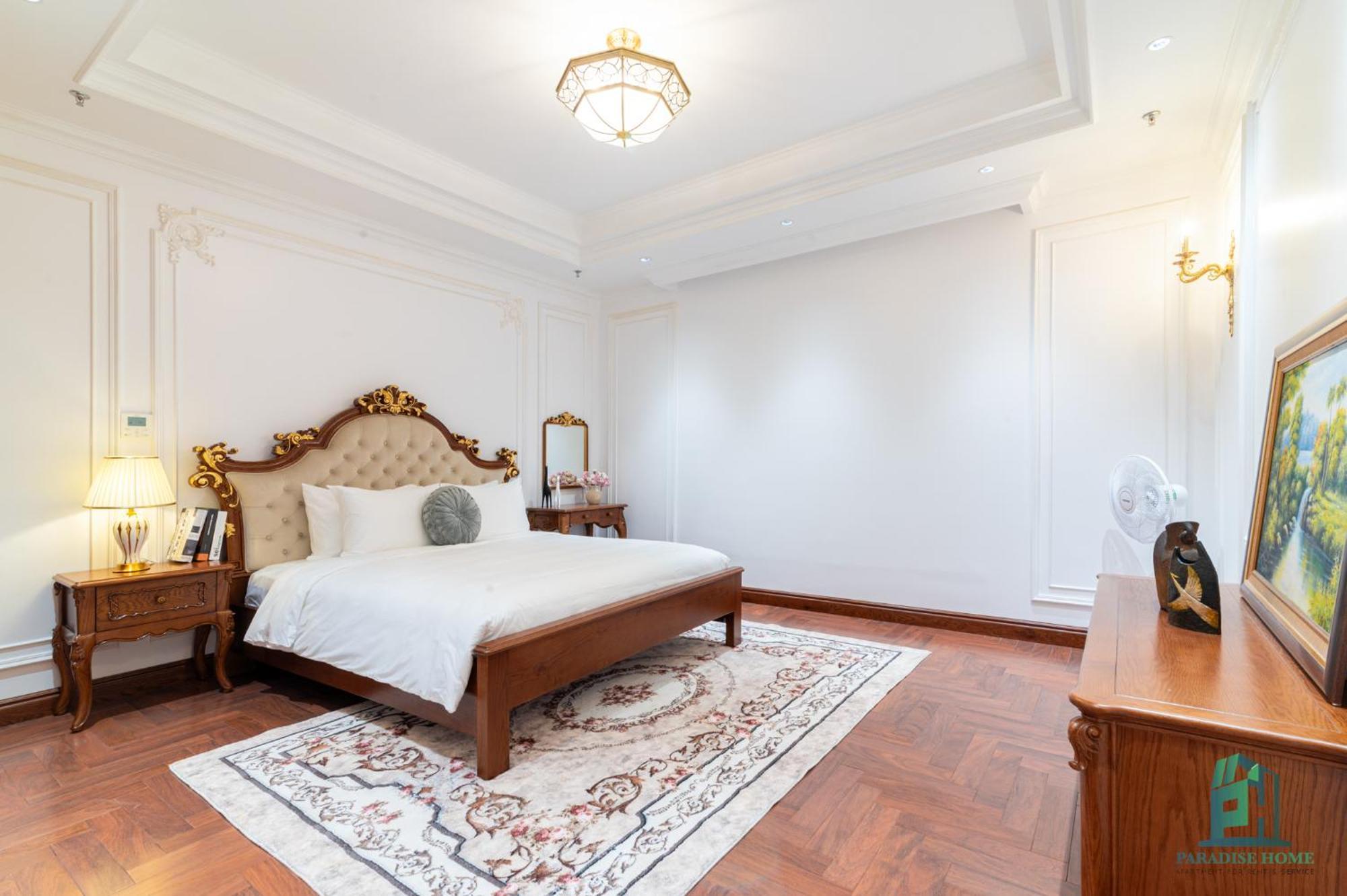 Luxe Paradise Suite Hotel Trich Sai Hanoi Zewnętrze zdjęcie