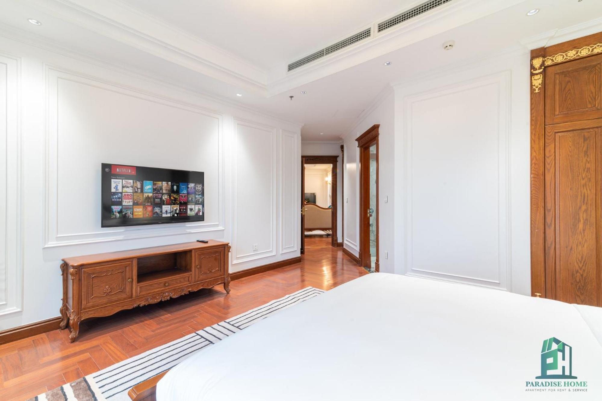 Luxe Paradise Suite Hotel Trich Sai Hanoi Zewnętrze zdjęcie