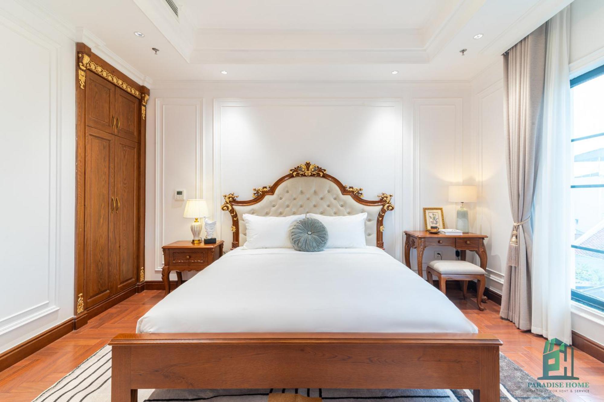 Luxe Paradise Suite Hotel Trich Sai Hanoi Zewnętrze zdjęcie