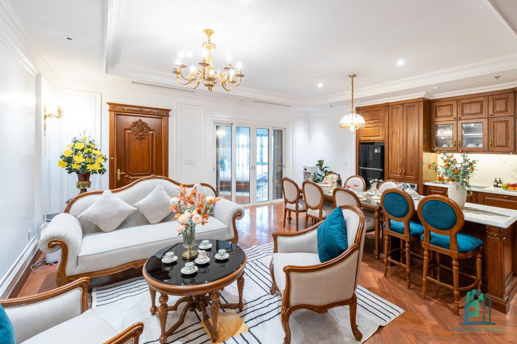 Luxe Paradise Suite Hotel Trich Sai Hanoi Zewnętrze zdjęcie