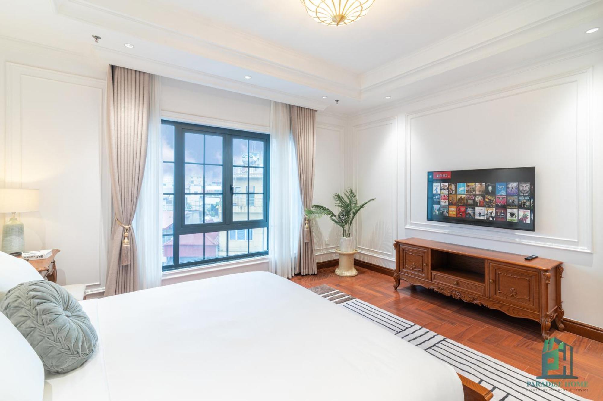 Luxe Paradise Suite Hotel Trich Sai Hanoi Zewnętrze zdjęcie
