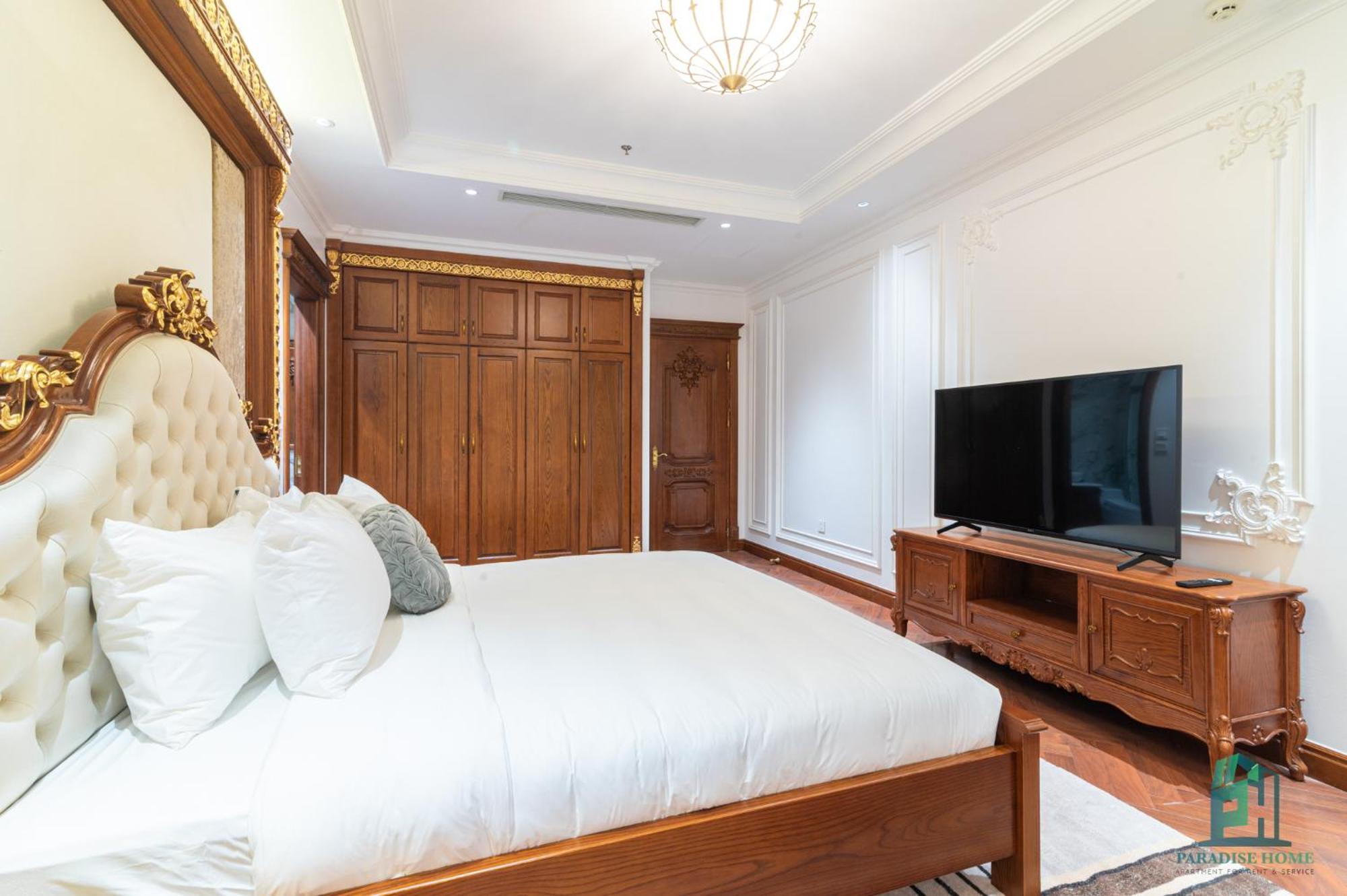 Luxe Paradise Suite Hotel Trich Sai Hanoi Zewnętrze zdjęcie