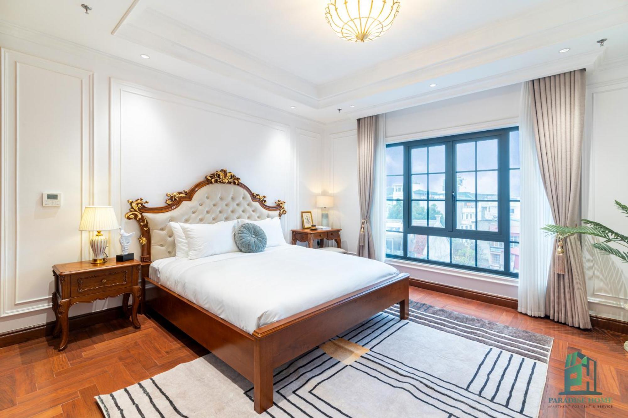 Luxe Paradise Suite Hotel Trich Sai Hanoi Zewnętrze zdjęcie