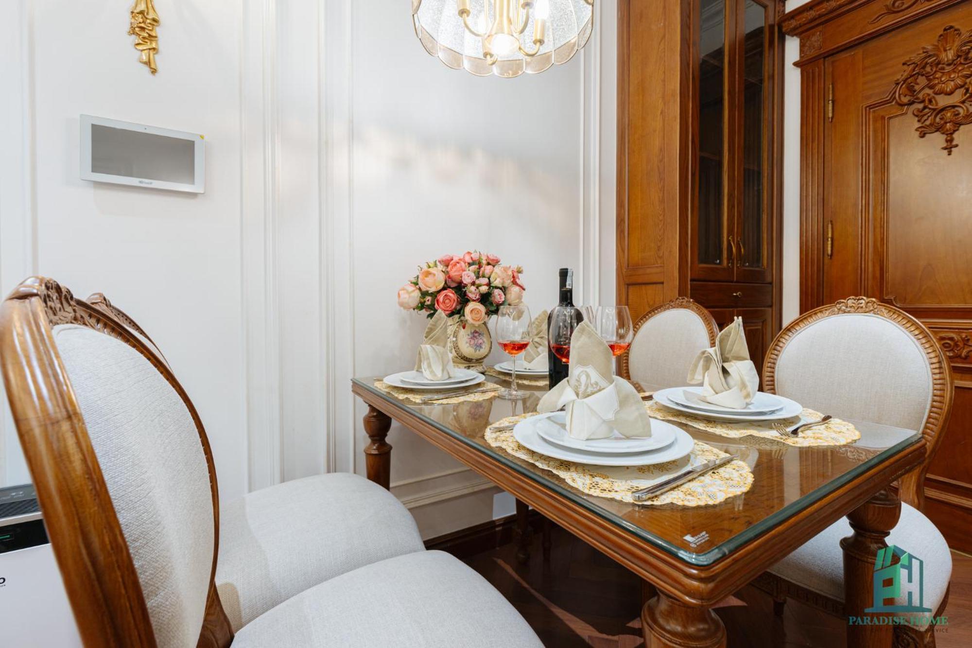 Luxe Paradise Suite Hotel Trich Sai Hanoi Zewnętrze zdjęcie