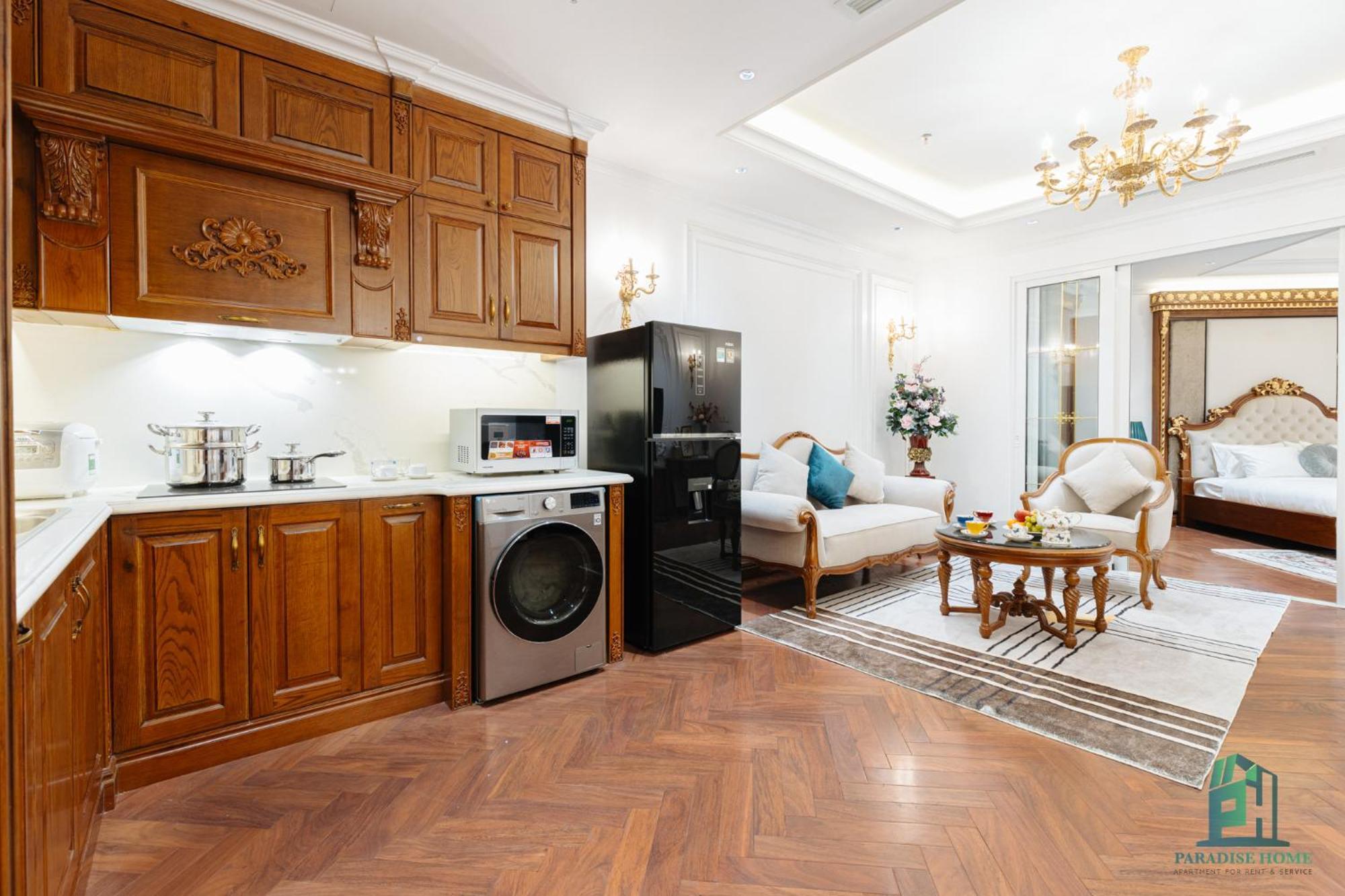 Luxe Paradise Suite Hotel Trich Sai Hanoi Zewnętrze zdjęcie