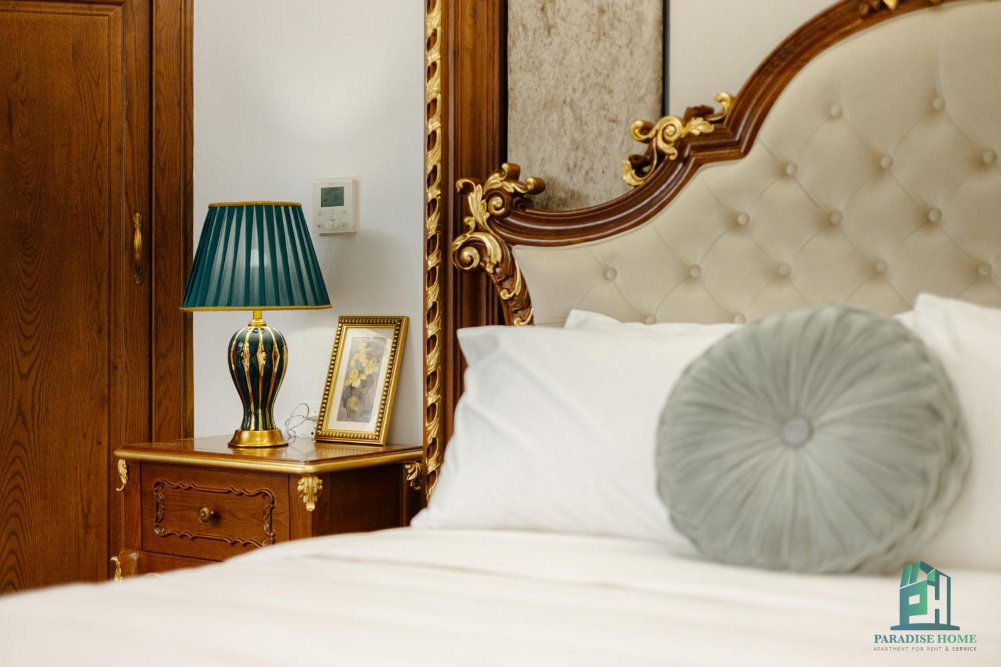 Luxe Paradise Suite Hotel Trich Sai Hanoi Zewnętrze zdjęcie