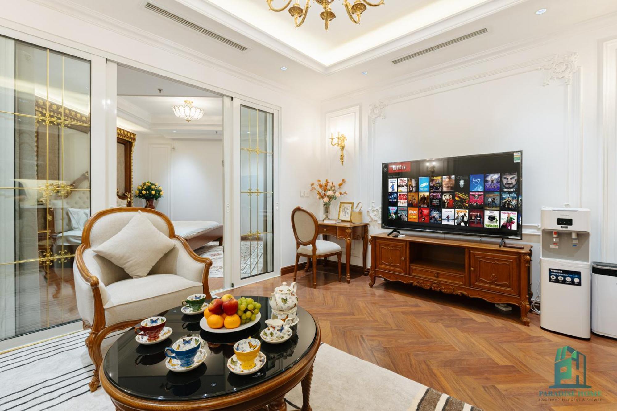 Luxe Paradise Suite Hotel Trich Sai Hanoi Zewnętrze zdjęcie